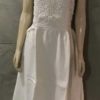 vestidos lienzo encaje ju dama - Image 4