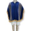 Poncho Cálido y Colorido para Invierno - Talles para Niños y Adultos - Image 3