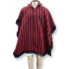 Poncho Cálido y Colorido para Invierno - Talles para Niños y Adultos