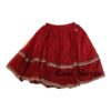 Elegancia Vibrante: Polleras de Danza para Niñas y Adultos en una Gama de 10+ Colores