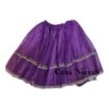 Elegancia Vibrante: Polleras de Danza para Niñas y Adultos en una Gama de 10+ Colores - Image 8