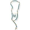 Conjunto Armonía de Movimiento: Aros con Collar para Pequeñas Bailarinas - Image 2
