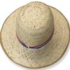 Sombrero Piri: Elegancia Natural para Niños y Adultos - Image 3