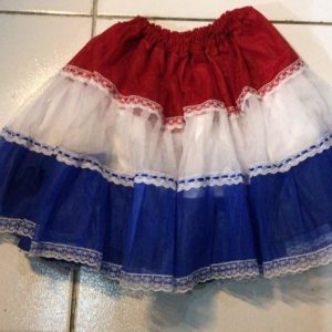 pollera danza